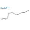 TUBO CENTRALE ACCIAIO FORD FOCUS MK4 1000cc 155cv