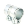 manicotto di giunzione marmitta da 35 a 63mm con doppio collarino