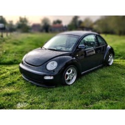 assetto kit completo ammortizzatori a ghiera new beetle dal 98