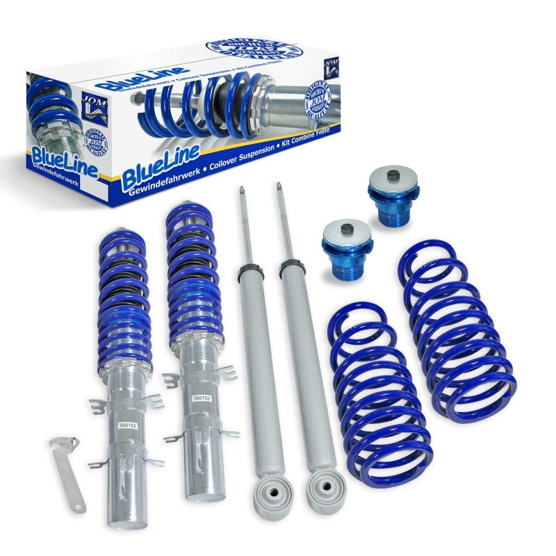 KIT ASSETTO COMPLETO BLUE LINE NEW BEETLE A GHIERA DAL 98