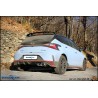 marmitta sportiva acciaio inoxcar hyundai i20 1600 turbo 204cv