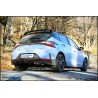 marmitta sportiva acciaio inoxcar hyundai i20 1600 turbo 204cv