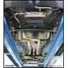 marmitta sportiva acciaio opel corsa D 1.6 16v 192cv turbo
