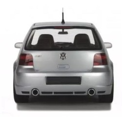 MARMITTA SPORTIVA DOPPIO SCARICO NOVUS AUDI A3 GOLF IV BEETLE