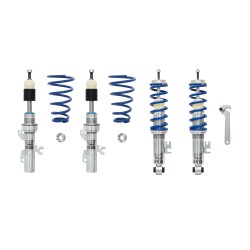 KIT COMPLETO AMMORTIZZATORI MINI R50 / R 56 A GHIERA DAL 2002
