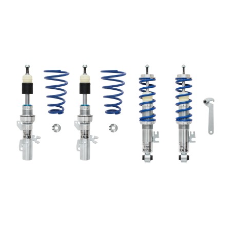 KIT COMPLETO AMMORTIZZATORI MINI R50 / R 56 A GHIERA DAL 2002
