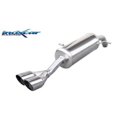 marmitta sportiva CITROEN DS4 2.0 HDI 163CV dal 2011