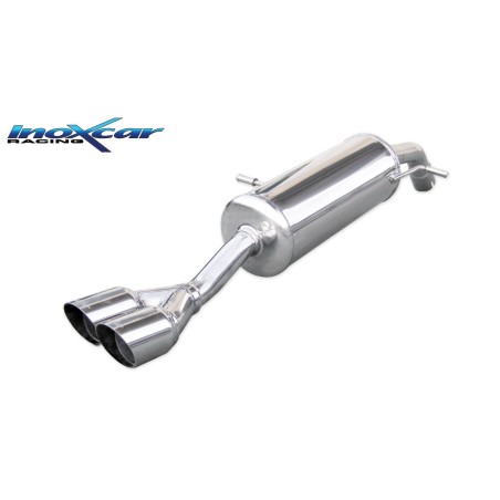 marmitta sportiva CITROEN DS4 2.0 HDI 163CV dal 2011