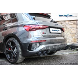 marmitta centrale sportiva AUDI S3 GY2.0 TFSI 310cv dal 2021