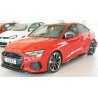 marmitta doppio scarico sportivo audi a3 s3 gy 2.0 tfsi 310cv