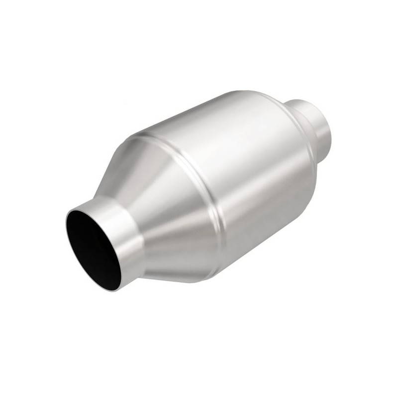 catalizzatore sportivo magnaflow metallico sportivo 200 celle 59556