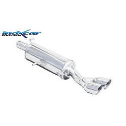 marmitta sportiva peugeot 308 1.6 thp gti 200cv acciaio