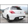 marmitta sportiva peugeot 308 1.6 thp gti 200cv acciaio