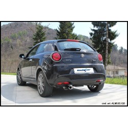 SCARICO SPORTIVO ALFA MITO 1.4 MULTIAIR 135CV