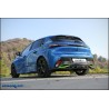 scarico completo peugeot 308 prima serie 1.2 puretech