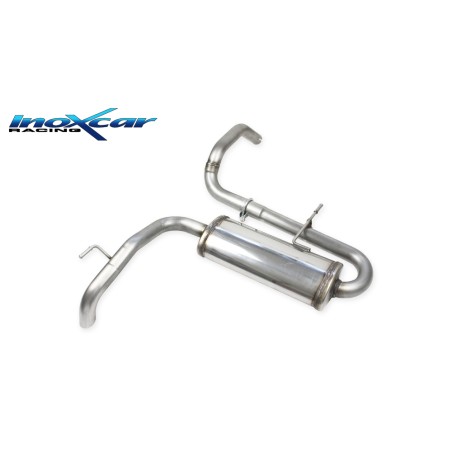 scarico completo peugeot 308 prima serie 1.2 puretech