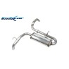 scarico completo peugeot 308 prima serie 1.2 puretech