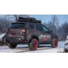 MARMITTA DOPPIO SCARICO SPORTIVO DACIA DUSTER 2WD