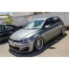 SCARICO POSTERIORE SPORTIVO VW GOLF VII 1600 2000 TDI 2 X 80mm