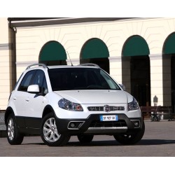 marmitta posteriore fiat 16 4 x 4 ricambio compatibile Veneporte