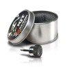 kit a ghiera regolabile NJT extreme audi a3 8p 1.4 1.6 1.8 2.0 tdi dsg