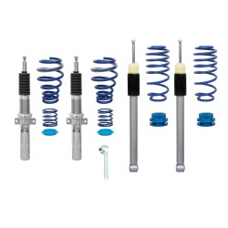 KIT A GHIERA REGOLABILE BLUELINE PER SEAT IBIZA kj DAL 2018 1.0 1.5TSI 1.6TDI