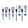 KIT A GHIERA REGOLABILE BLUELINE PER SEAT IBIZA kj DAL 2018 1.0 1.5TSI 1.6TDI