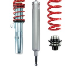 kit completo a ghiera regolabile serie REDLINE bmw e90 e91 e92