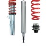 kit completo a ghiera regolabile serie REDLINE bmw e90 e91 e92