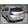CENTRALE INOX DIRETTO OPEL ASTRA H OPC GTC 1.6 BENZINA TURBO