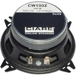 CIARE MIDBASS MEDIOBASSO CW100Z 100mm 1VIA