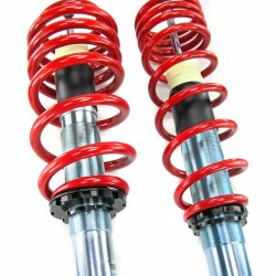 kit a ghiera regolabile assetto audi A4 b5 dal 94 al 01