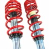 kit a ghiera regolabile assetto audi A4 b5 dal 94 al 01