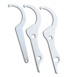 kit a ghiera completo redline assetto regolabile fiat grande punto 199