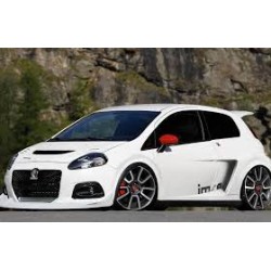 kit a ghiera completo redline assetto regolabile fiat grande punto 199