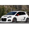 kit a ghiera completo redline assetto regolabile fiat grande punto 199
