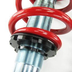 kit a ghiera completo redline assetto regolabile fiat grande punto 199