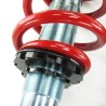 kit a ghiera completo redline assetto regolabile fiat grande punto 199