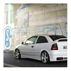 KIT ASSETTO A GHIERA COMPLETO REGOLABILE OPEL ASTRA G