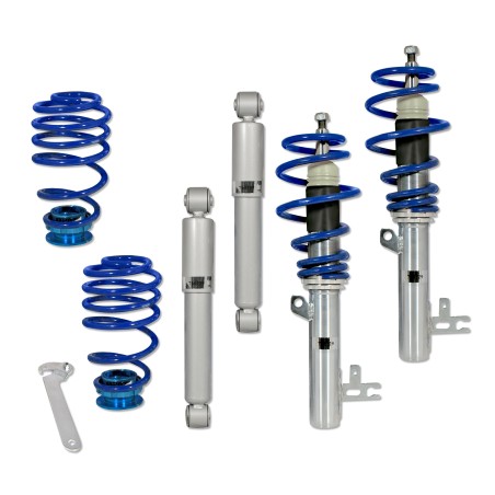 KIT COMPLETO A GHIERA ASSETTO REGOLABILE ASTRA H