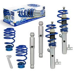 KIT COMPLETO A GHIERA ASSETTO REGOLABILE ASTRA H