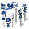 KIT COMPLETO A GHIERA ASSETTO REGOLABILE ASTRA H