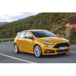marmitta sportiva ford focus st turbo 250cv III serie doppio 110mm