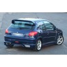 kit completo regolabile assetto redline a ghiera peugeot 206