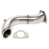 downpipe per alfa mito fiat grande punto giulietta abarth delta