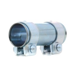 MANICOTTO A GIUNZIONE CON FASCETTE 60.5MM ASSO RACING