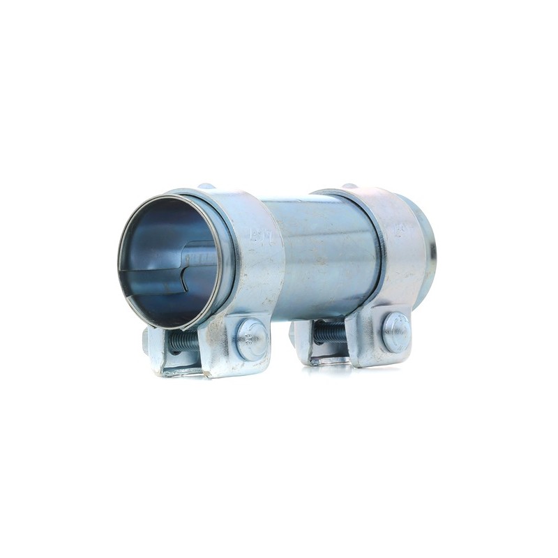 MANICOTTO A GIUNZIONE CON FASCETTE 60.5MM ASSO RACING