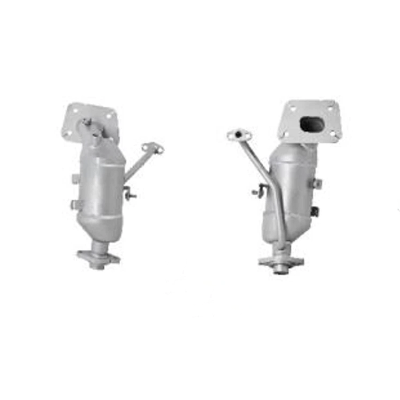 catalizzatore ricambio citroen c1 completo as95160