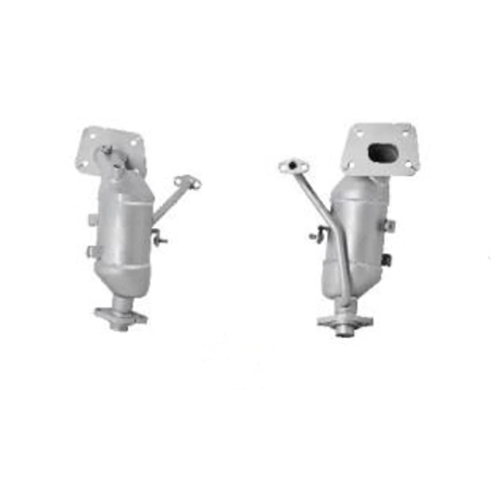 catalizzatore ricambio citroen c1 completo as95160