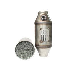 catalizzatore brain 100 celle omologato FIA COD 1174-60